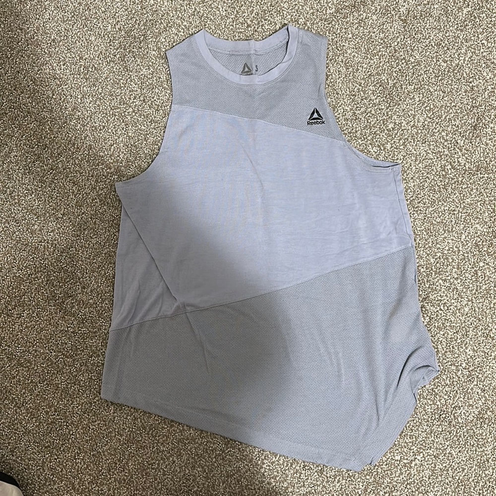 Reebok Exercise Tank Top